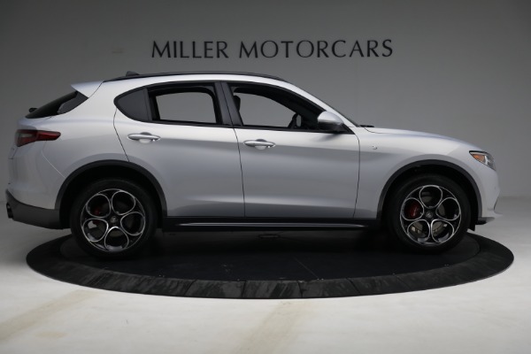 New 2022 Alfa Romeo Stelvio Ti for sale Sold at Maserati of Greenwich in Greenwich CT 06830 9