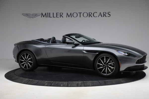 New 2021 Aston Martin DB11 Volante for sale Sold at Maserati of Greenwich in Greenwich CT 06830 11