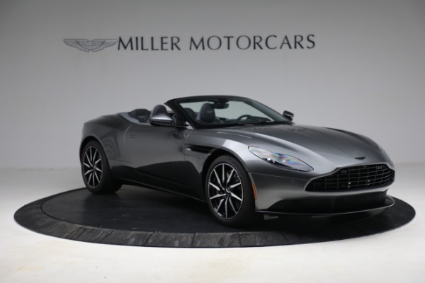 New 2021 Aston Martin DB11 Volante for sale Sold at Maserati of Greenwich in Greenwich CT 06830 12