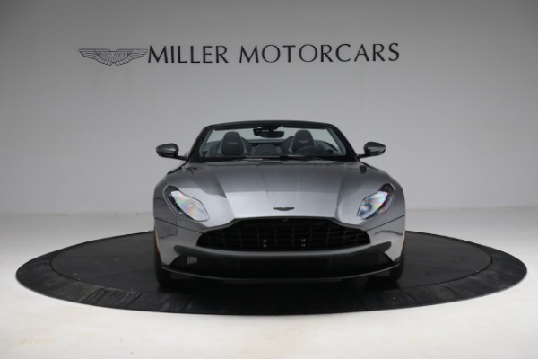 New 2021 Aston Martin DB11 Volante for sale Sold at Maserati of Greenwich in Greenwich CT 06830 13