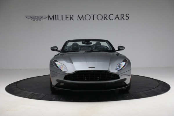 Used 2021 Aston Martin DB11 Volante for sale Sold at Maserati of Greenwich in Greenwich CT 06830 13