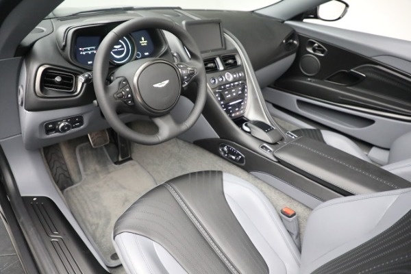 Used 2021 Aston Martin DB11 Volante for sale Sold at Maserati of Greenwich in Greenwich CT 06830 14