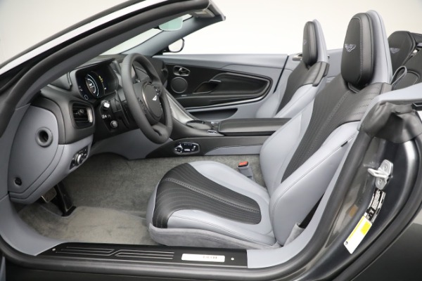 Used 2021 Aston Martin DB11 Volante for sale Sold at Maserati of Greenwich in Greenwich CT 06830 15
