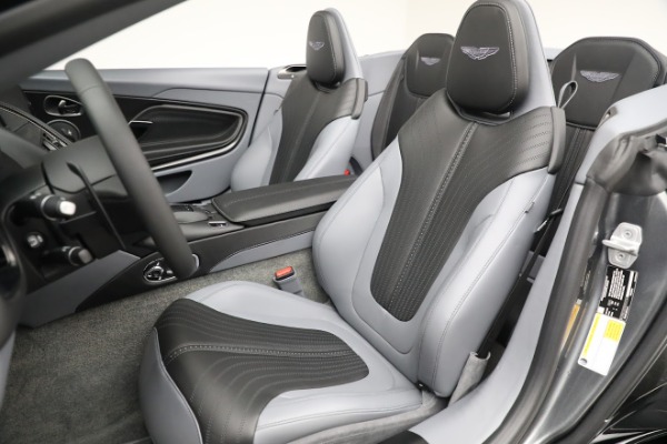 Used 2021 Aston Martin DB11 Volante for sale Sold at Maserati of Greenwich in Greenwich CT 06830 16