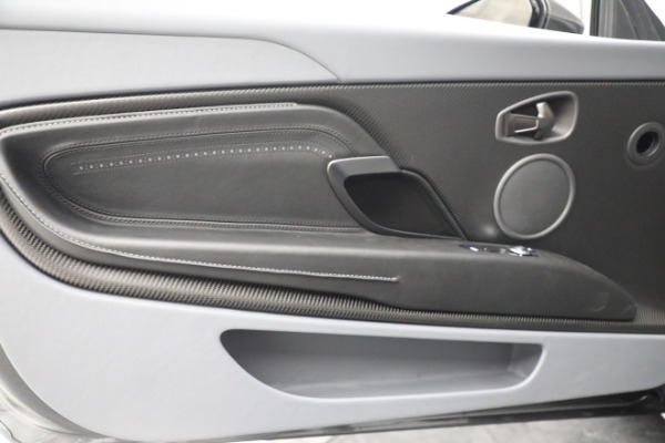 Used 2021 Aston Martin DB11 Volante for sale Sold at Maserati of Greenwich in Greenwich CT 06830 17