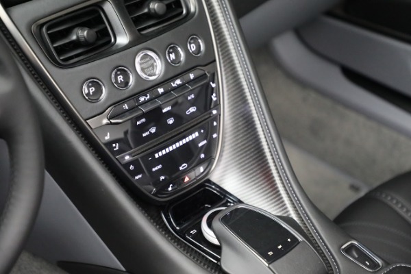 Used 2021 Aston Martin DB11 Volante for sale Sold at Maserati of Greenwich in Greenwich CT 06830 18