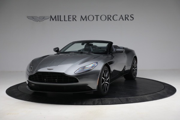 New 2021 Aston Martin DB11 Volante for sale Sold at Maserati of Greenwich in Greenwich CT 06830 2