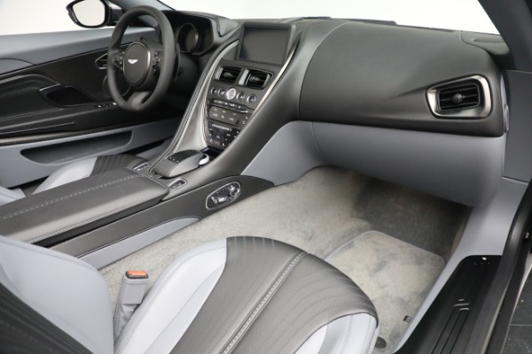 Used 2021 Aston Martin DB11 Volante for sale Sold at Maserati of Greenwich in Greenwich CT 06830 20