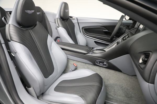 Used 2021 Aston Martin DB11 Volante for sale Sold at Maserati of Greenwich in Greenwich CT 06830 22