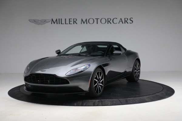 Used 2021 Aston Martin DB11 Volante for sale Sold at Maserati of Greenwich in Greenwich CT 06830 23