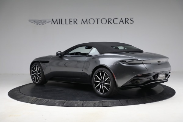 New 2021 Aston Martin DB11 Volante for sale Sold at Maserati of Greenwich in Greenwich CT 06830 25