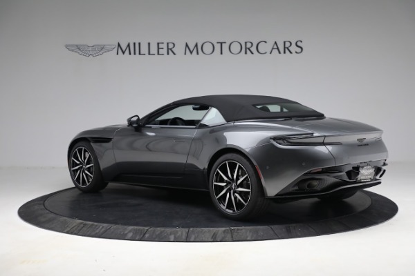 Used 2021 Aston Martin DB11 Volante for sale Sold at Maserati of Greenwich in Greenwich CT 06830 25