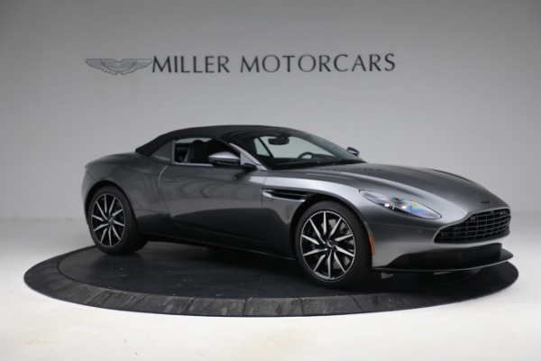 New 2021 Aston Martin DB11 Volante for sale Sold at Maserati of Greenwich in Greenwich CT 06830 28