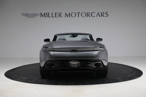 Used 2021 Aston Martin DB11 Volante for sale Sold at Maserati of Greenwich in Greenwich CT 06830 7