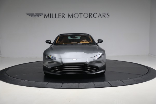 Used 2021 Aston Martin Vantage Roadster for sale Sold at Maserati of Greenwich in Greenwich CT 06830 15