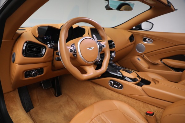 Used 2021 Aston Martin Vantage Roadster for sale Sold at Maserati of Greenwich in Greenwich CT 06830 27