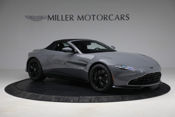 New 2021 Aston Martin Vantage Roadster for sale Sold at Maserati of Greenwich in Greenwich CT 06830 26