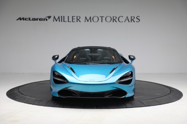 Used 2020 McLaren 720S Spider for sale Sold at Maserati of Greenwich in Greenwich CT 06830 11