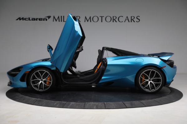 Used 2020 McLaren 720S Spider for sale Sold at Maserati of Greenwich in Greenwich CT 06830 14