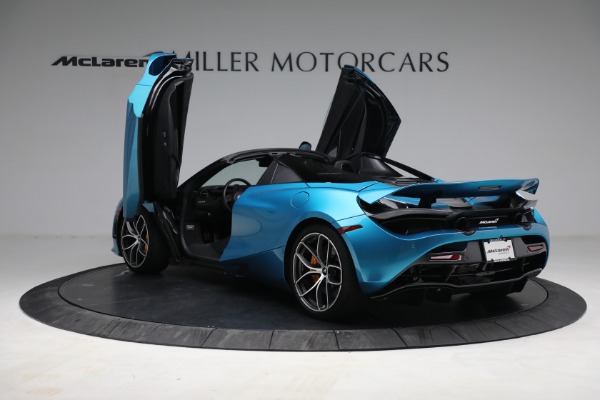 Used 2020 McLaren 720S Spider for sale $279,900 at Maserati of Greenwich in Greenwich CT 06830 15