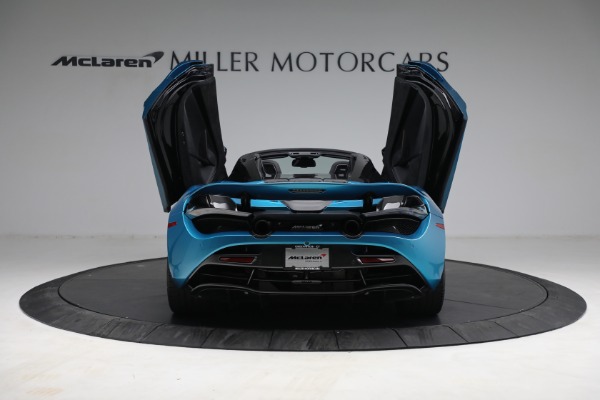 Used 2020 McLaren 720S Spider for sale $279,900 at Maserati of Greenwich in Greenwich CT 06830 16