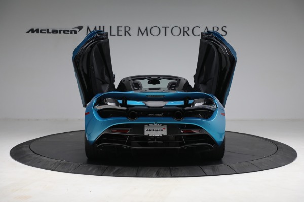 Used 2020 McLaren 720S Spider for sale Sold at Maserati of Greenwich in Greenwich CT 06830 16