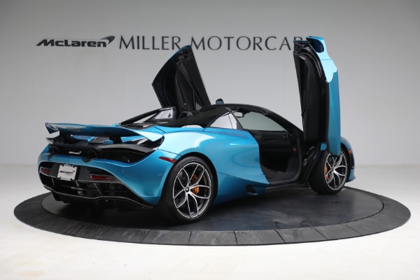 Used 2020 McLaren 720S Spider for sale Sold at Maserati of Greenwich in Greenwich CT 06830 17