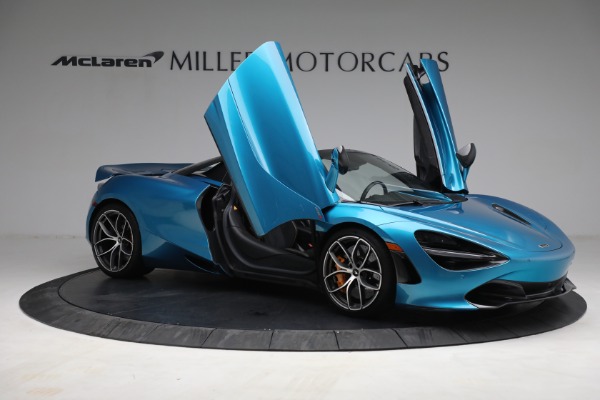 Used 2020 McLaren 720S Spider for sale $279,900 at Maserati of Greenwich in Greenwich CT 06830 19