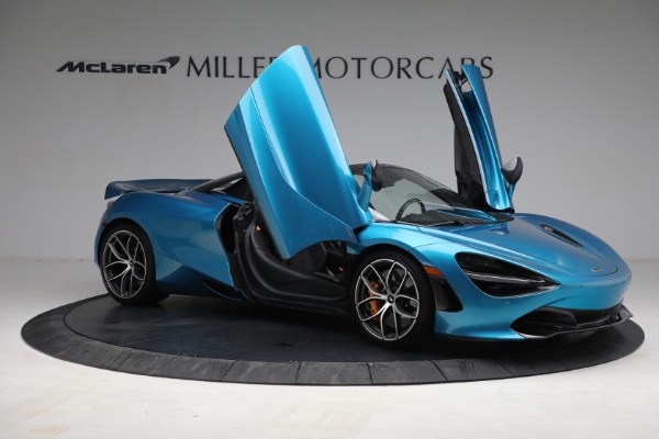 Used 2020 McLaren 720S Spider for sale Sold at Maserati of Greenwich in Greenwich CT 06830 19