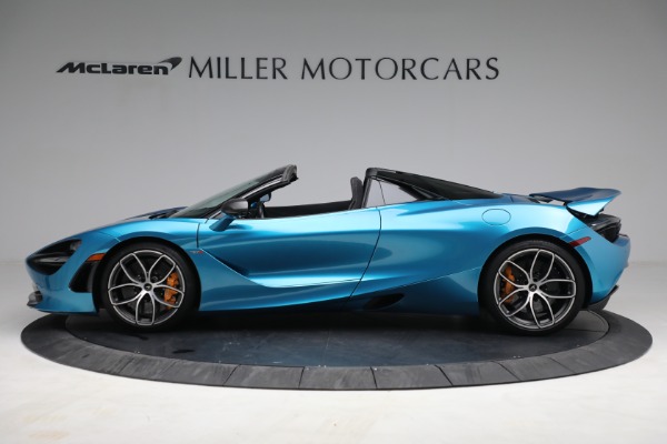 Used 2020 McLaren 720S Spider for sale $279,900 at Maserati of Greenwich in Greenwich CT 06830 2