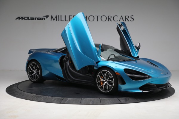 Used 2020 McLaren 720S Spider for sale Sold at Maserati of Greenwich in Greenwich CT 06830 20