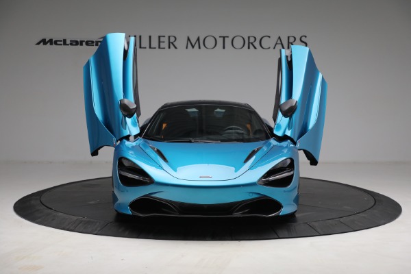 Used 2020 McLaren 720S Spider for sale $279,900 at Maserati of Greenwich in Greenwich CT 06830 21