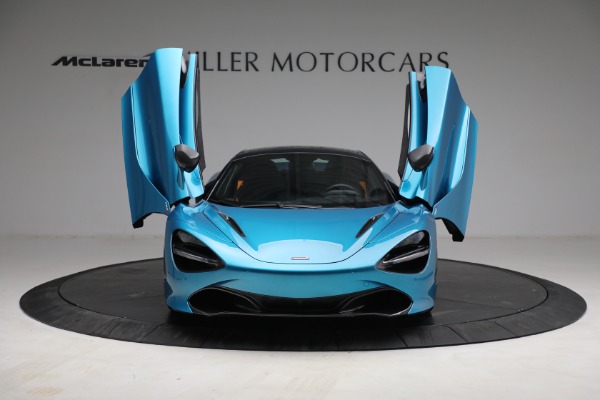 Used 2020 McLaren 720S Spider for sale Sold at Maserati of Greenwich in Greenwich CT 06830 21