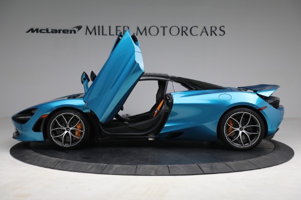 Used 2020 McLaren 720S Spider for sale Sold at Maserati of Greenwich in Greenwich CT 06830 23