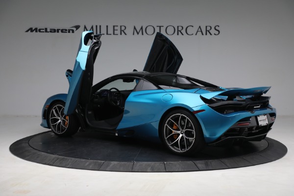 Used 2020 McLaren 720S Spider for sale $279,900 at Maserati of Greenwich in Greenwich CT 06830 24