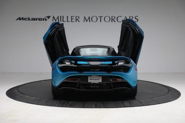 Used 2020 McLaren 720S Spider for sale $279,900 at Maserati of Greenwich in Greenwich CT 06830 25