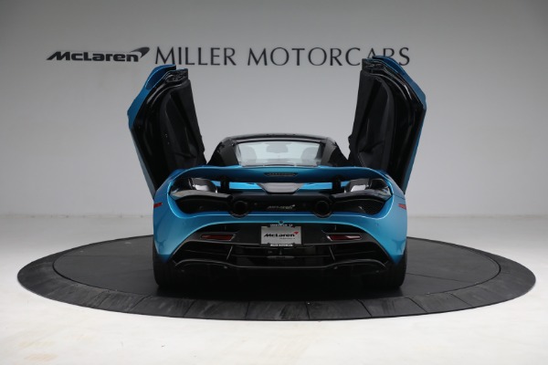 Used 2020 McLaren 720S Spider for sale Sold at Maserati of Greenwich in Greenwich CT 06830 25