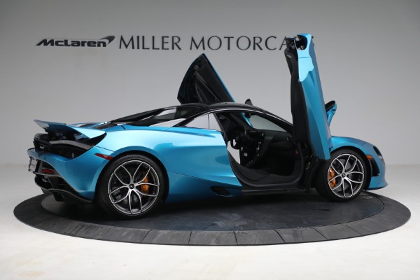 Used 2020 McLaren 720S Spider for sale $279,900 at Maserati of Greenwich in Greenwich CT 06830 26