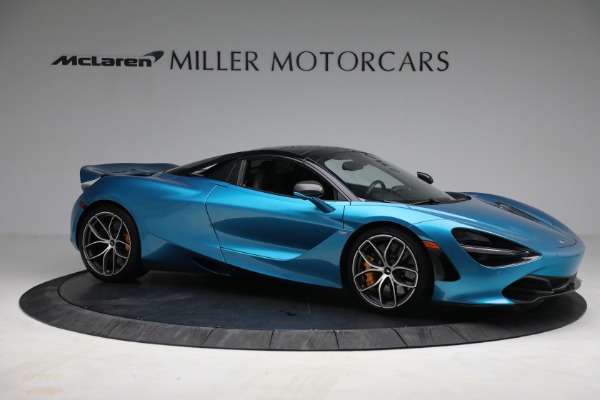 Used 2020 McLaren 720S Spider for sale $279,900 at Maserati of Greenwich in Greenwich CT 06830 27