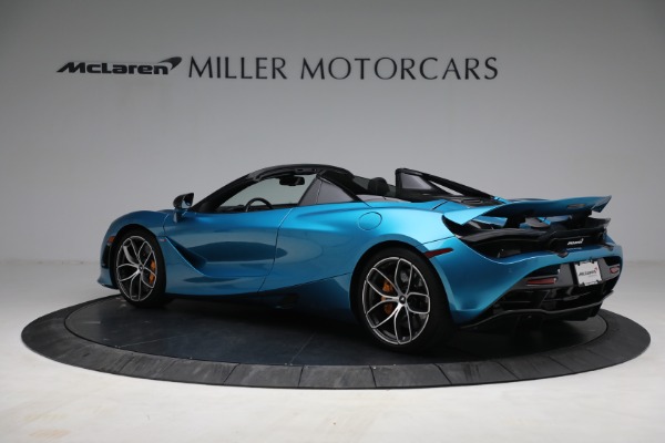 Used 2020 McLaren 720S Spider for sale Sold at Maserati of Greenwich in Greenwich CT 06830 3