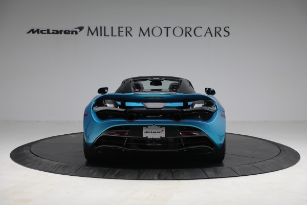 Used 2020 McLaren 720S Spider for sale Sold at Maserati of Greenwich in Greenwich CT 06830 5