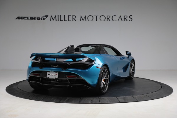 Used 2020 McLaren 720S Spider for sale Sold at Maserati of Greenwich in Greenwich CT 06830 6