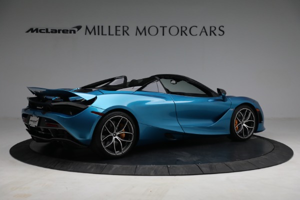 Used 2020 McLaren 720S Spider for sale Sold at Maserati of Greenwich in Greenwich CT 06830 7