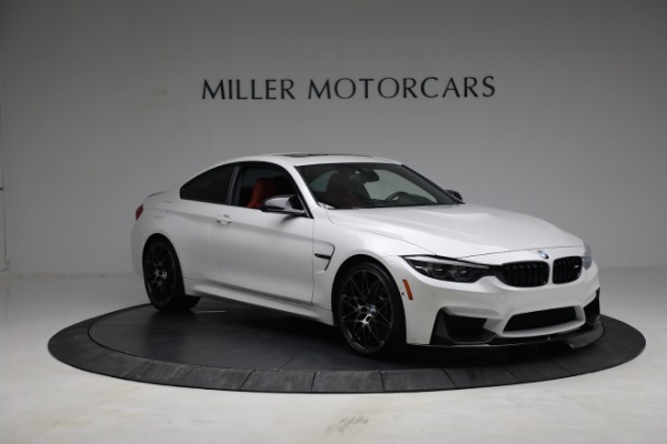 Used 2019 BMW M4 Competition for sale Sold at Maserati of Greenwich in Greenwich CT 06830 10