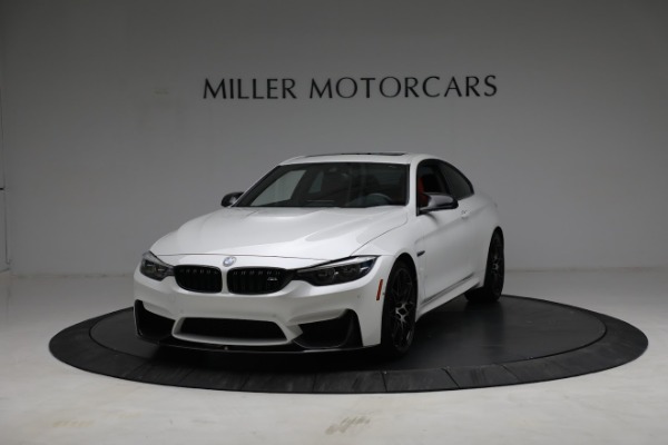 Used 2019 BMW M4 Competition for sale Sold at Maserati of Greenwich in Greenwich CT 06830 12