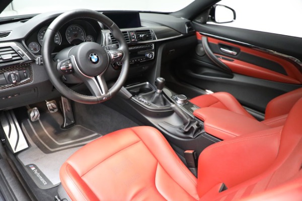 Used 2019 BMW M4 Competition for sale Sold at Maserati of Greenwich in Greenwich CT 06830 14