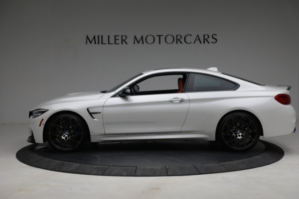 Used 2019 BMW M4 Competition for sale Sold at Maserati of Greenwich in Greenwich CT 06830 2