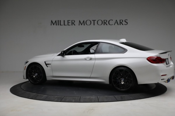 Used 2019 BMW M4 Competition for sale Sold at Maserati of Greenwich in Greenwich CT 06830 3