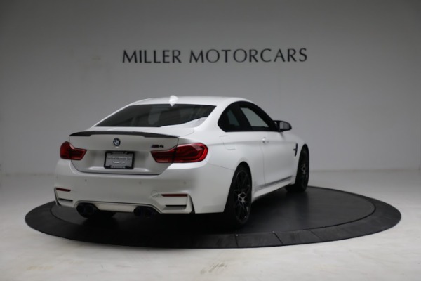 Used 2019 BMW M4 Competition for sale Sold at Maserati of Greenwich in Greenwich CT 06830 6