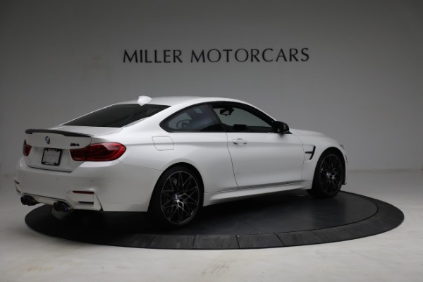 Used 2019 BMW M4 Competition for sale Sold at Maserati of Greenwich in Greenwich CT 06830 7